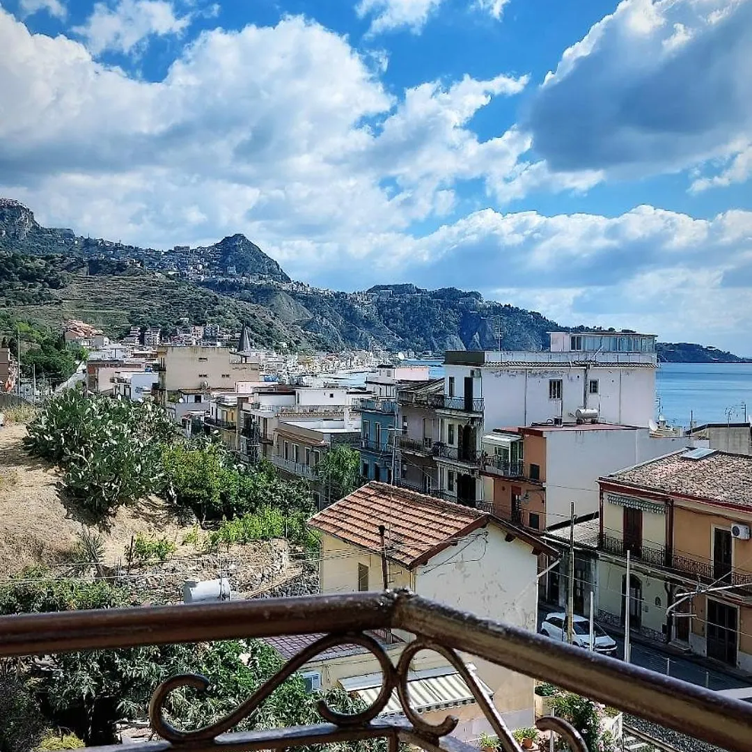 A Casa Dei Nonni Apartamento Giardini Naxos