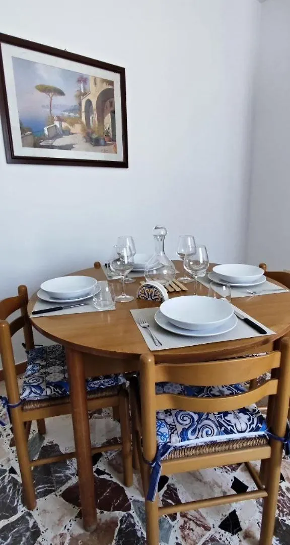 A Casa Dei Nonni Apartamento Giardini Naxos