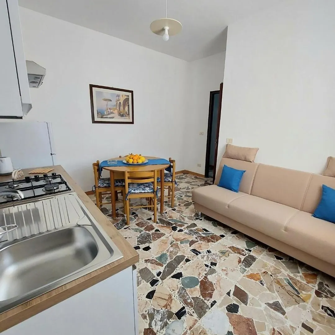 A Casa Dei Nonni Apartamento Giardini Naxos