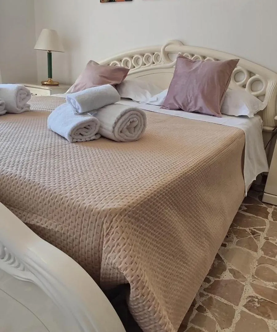 A Casa Dei Nonni Apartamento Giardini Naxos