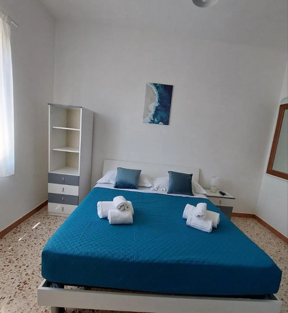 A Casa Dei Nonni Apartamento Giardini Naxos