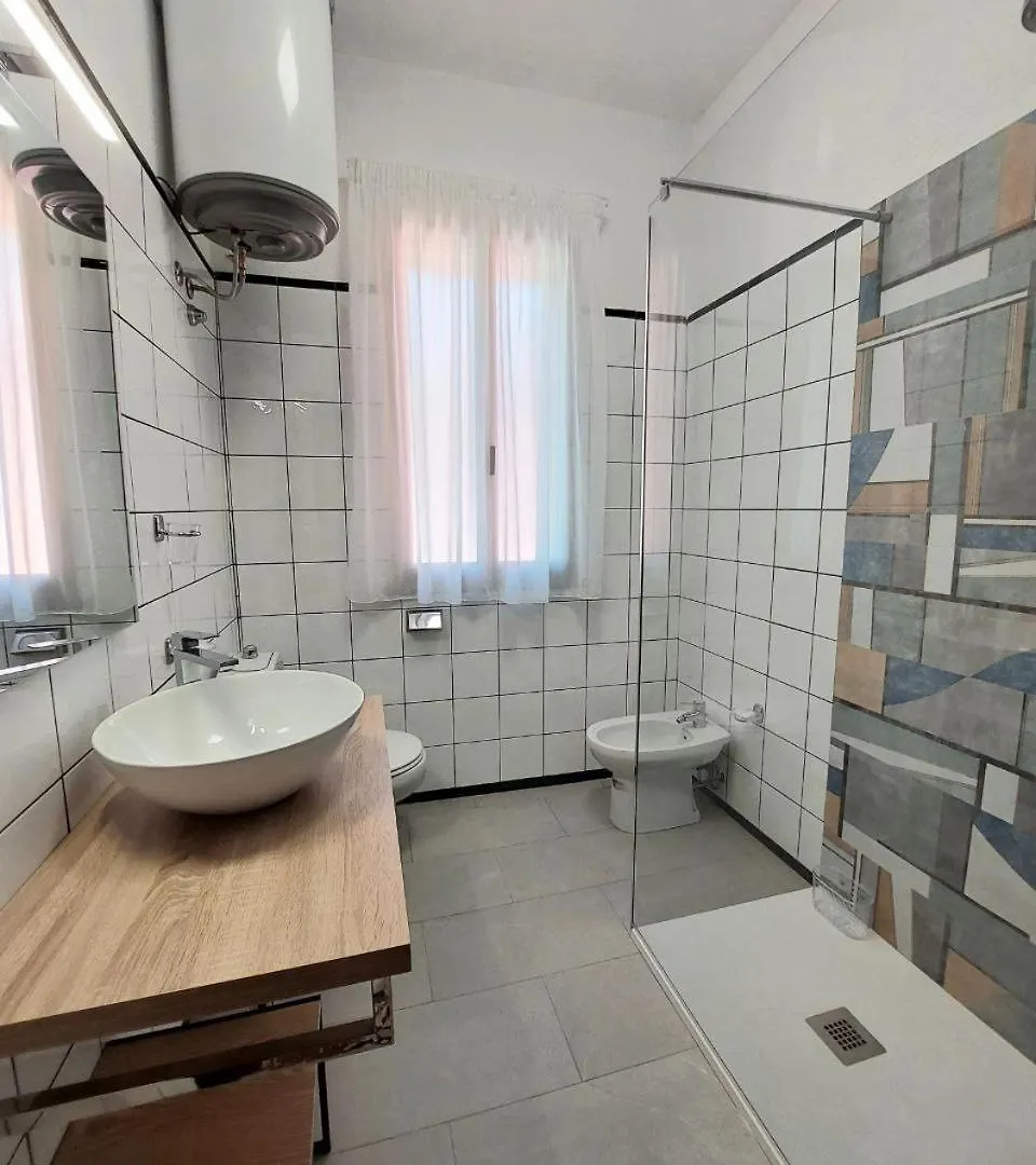 A Casa Dei Nonni Apartamento Giardini Naxos 0*,