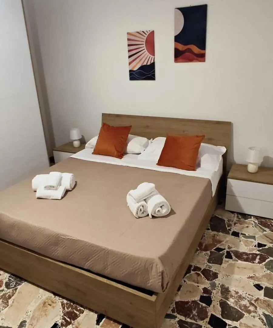A Casa Dei Nonni Apartamento Giardini Naxos