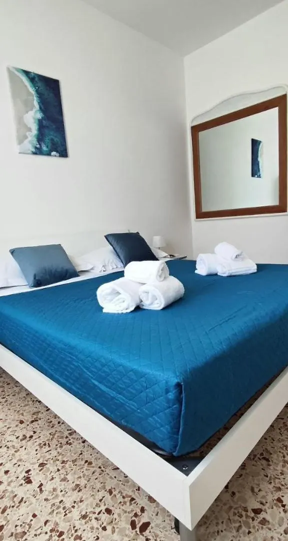A Casa Dei Nonni Lejlighed Giardini Naxos 0*,