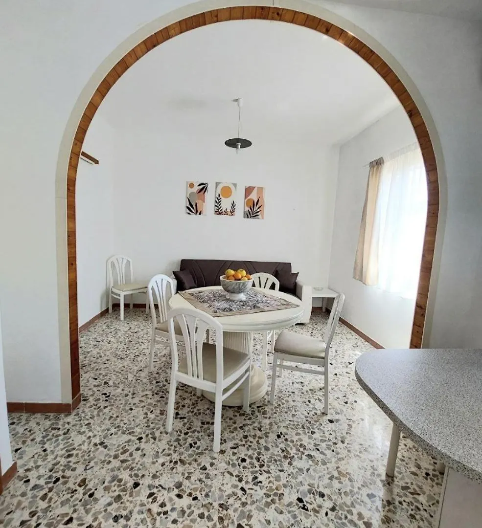 A Casa Dei Nonni Lejlighed Giardini Naxos Italien