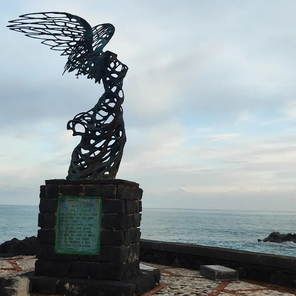 A Casa Dei Nonni Lejlighed Giardini Naxos Italien